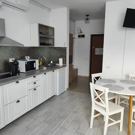 Pst Mamaia Nord Apartamento