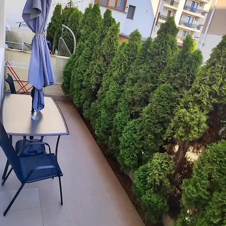Pst Mamaia Nord Apartamento Năvodari